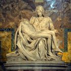 Michelangelo's Pieta