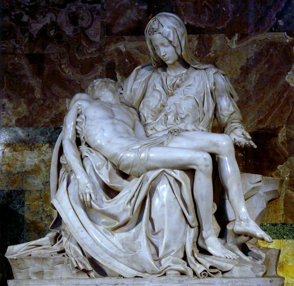 Michelangelo's Pietà