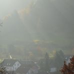 Michelbach im Nebel