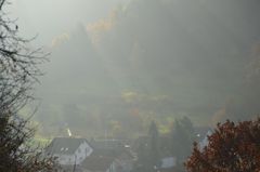 Michelbach im Nebel