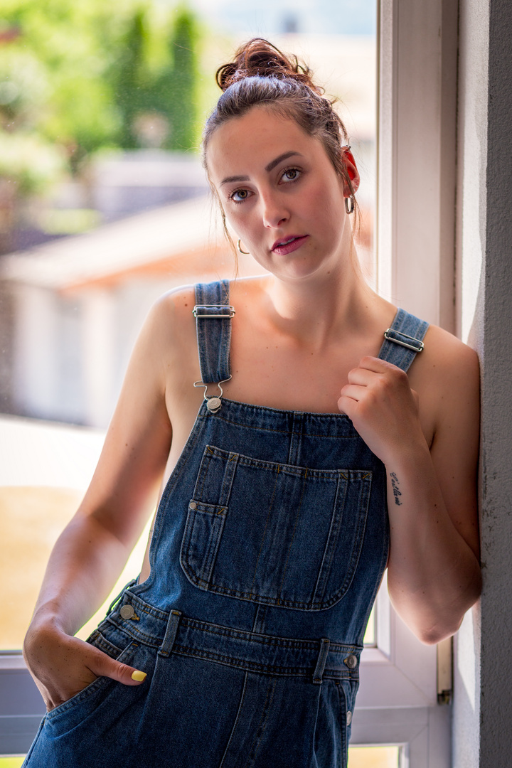 Michèle Foto & Bild portrait, portrait frauen, indoor Bilder auf