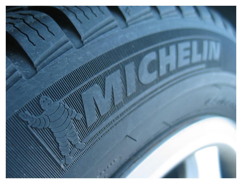 MICHELIN - the winning team ?!