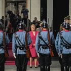 Michelle Bachelet: Presidenta