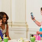 Michelle Obama State Dining Room White House