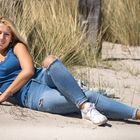 Michelle - Spontanes Minishooting am Strand