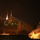 Michelsberg bei Nacht