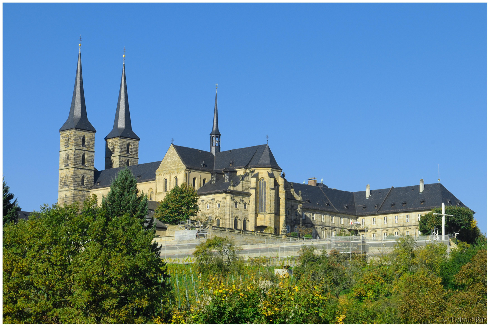 Michelsberg in Bamberg