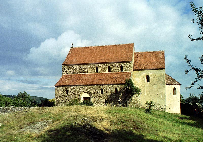 Michelsberg Rumänien