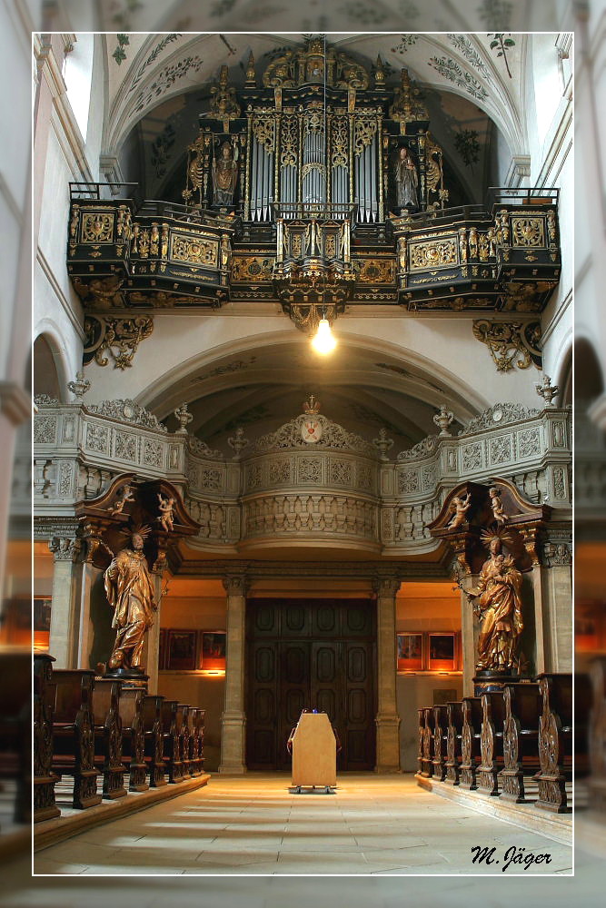 Michelskirche Bamberg