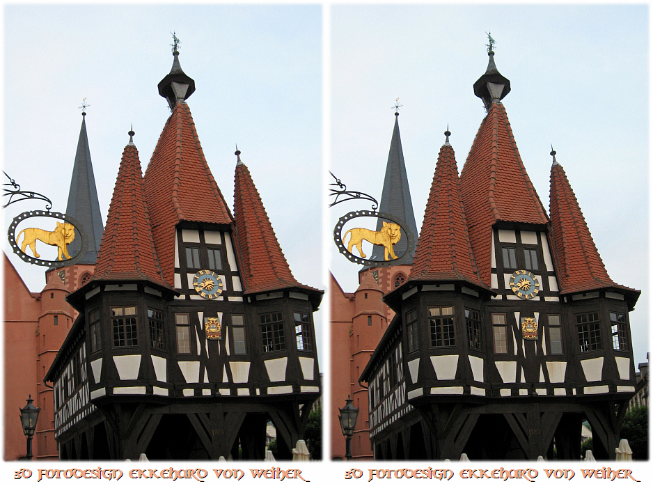 Michelstadt 3D