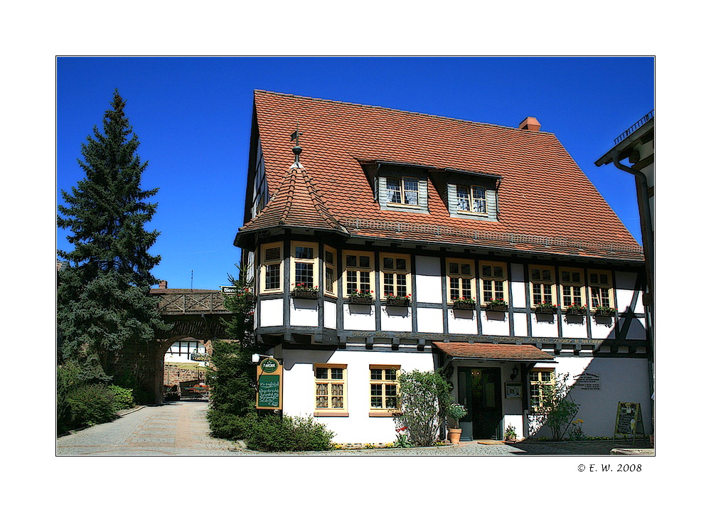 -Michelstadt im Odenwald-