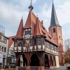 Michelstadt im Odenwald - Altes Rathaus