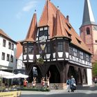 Michelstadt Rathaus