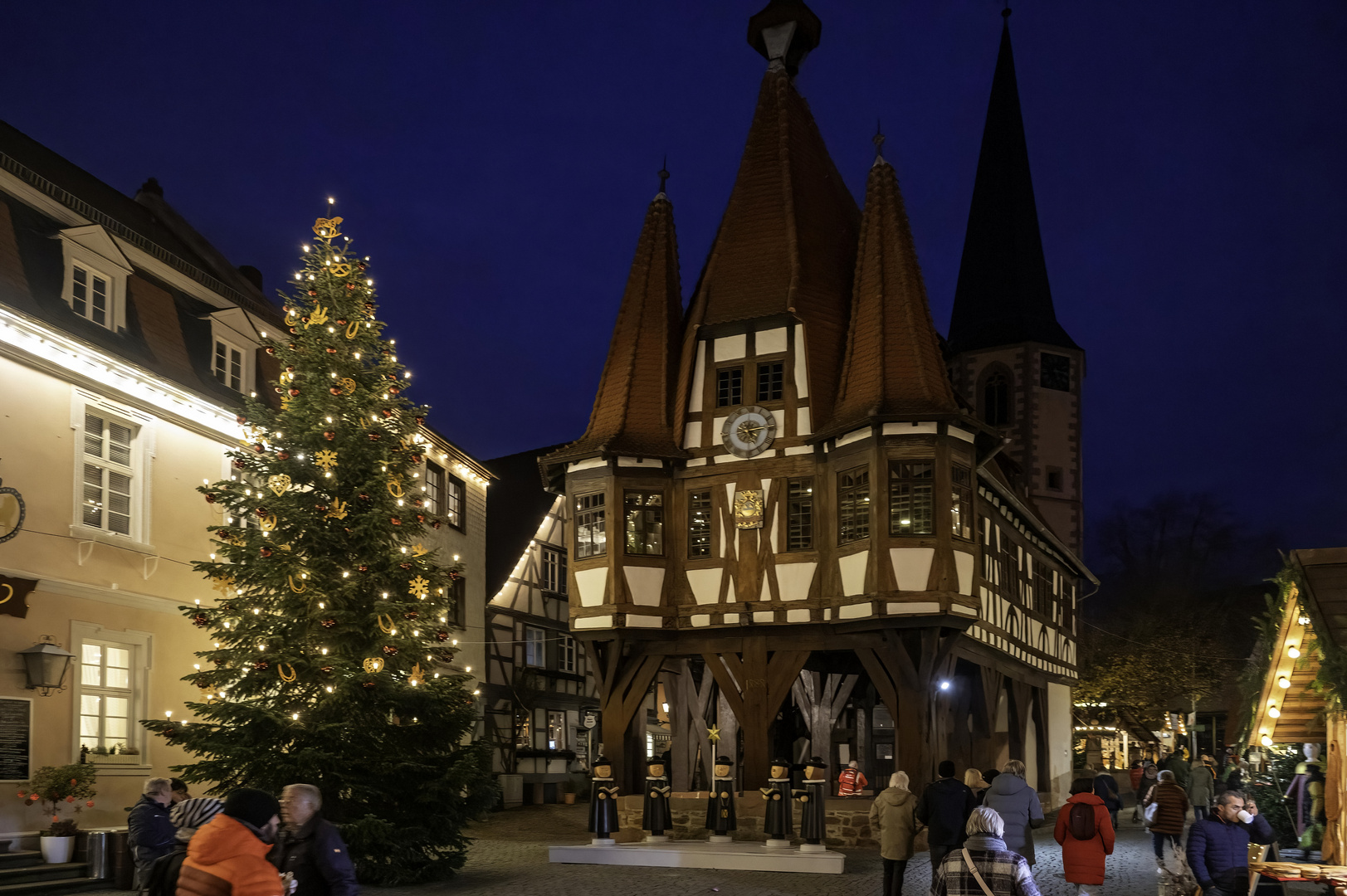 Michelstadt, Rathaus