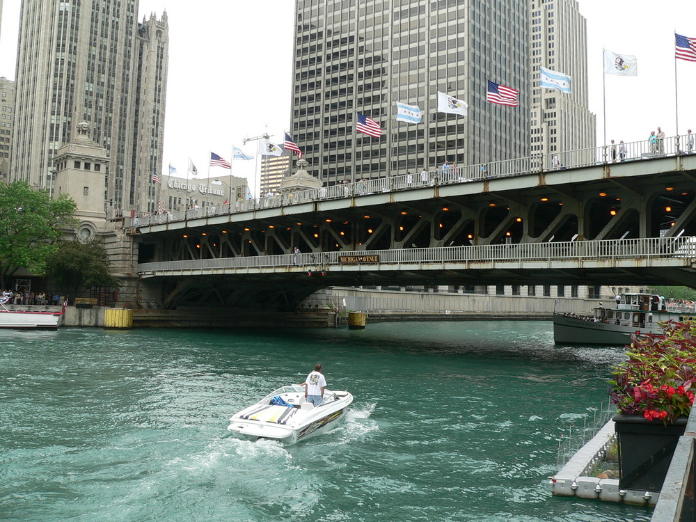 Michigan Avenue