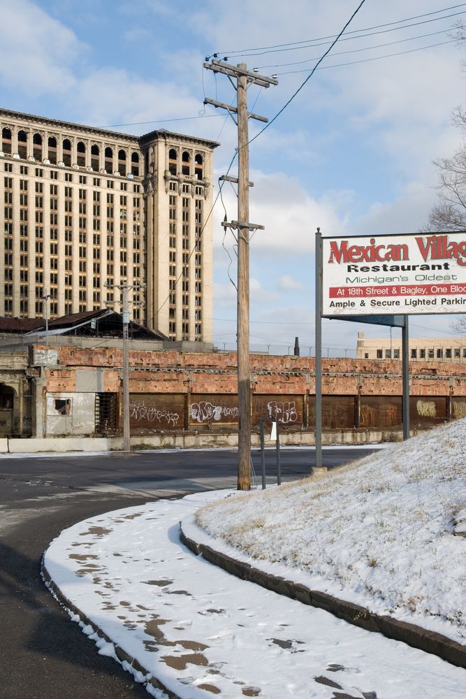 Michigan Central Depot (2)