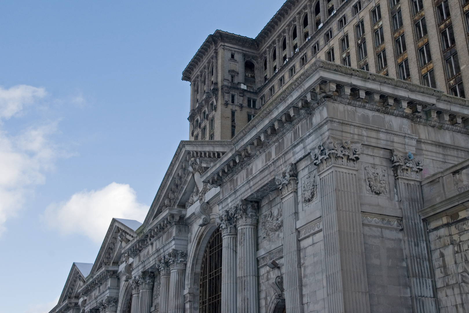 Michigan Central Depot (3)