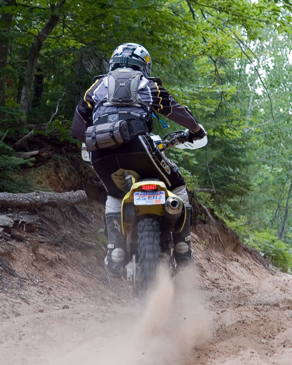 Michigan Enduro I