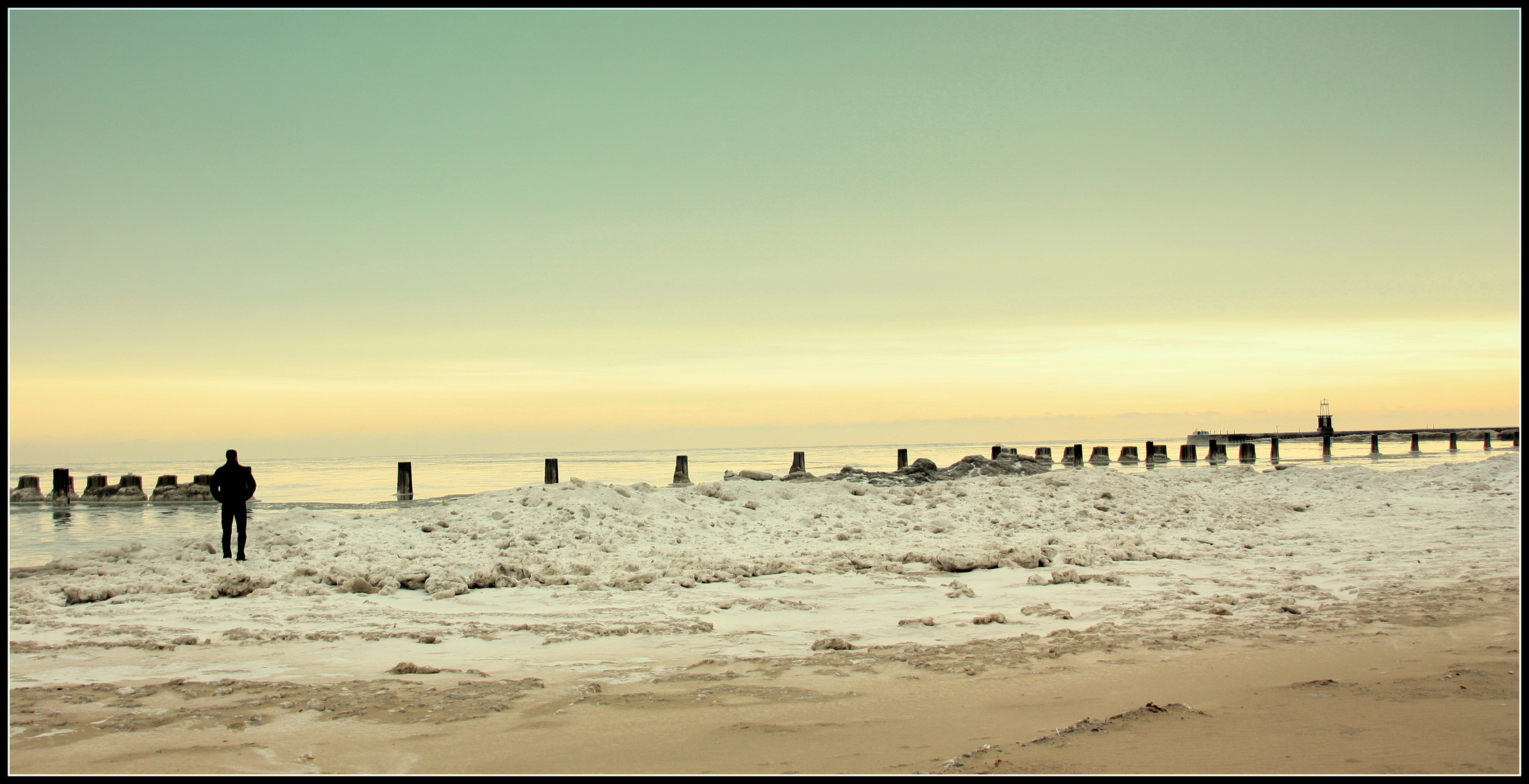 Michigan Lake II