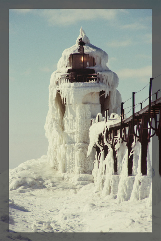 Michigan Lighthouses I