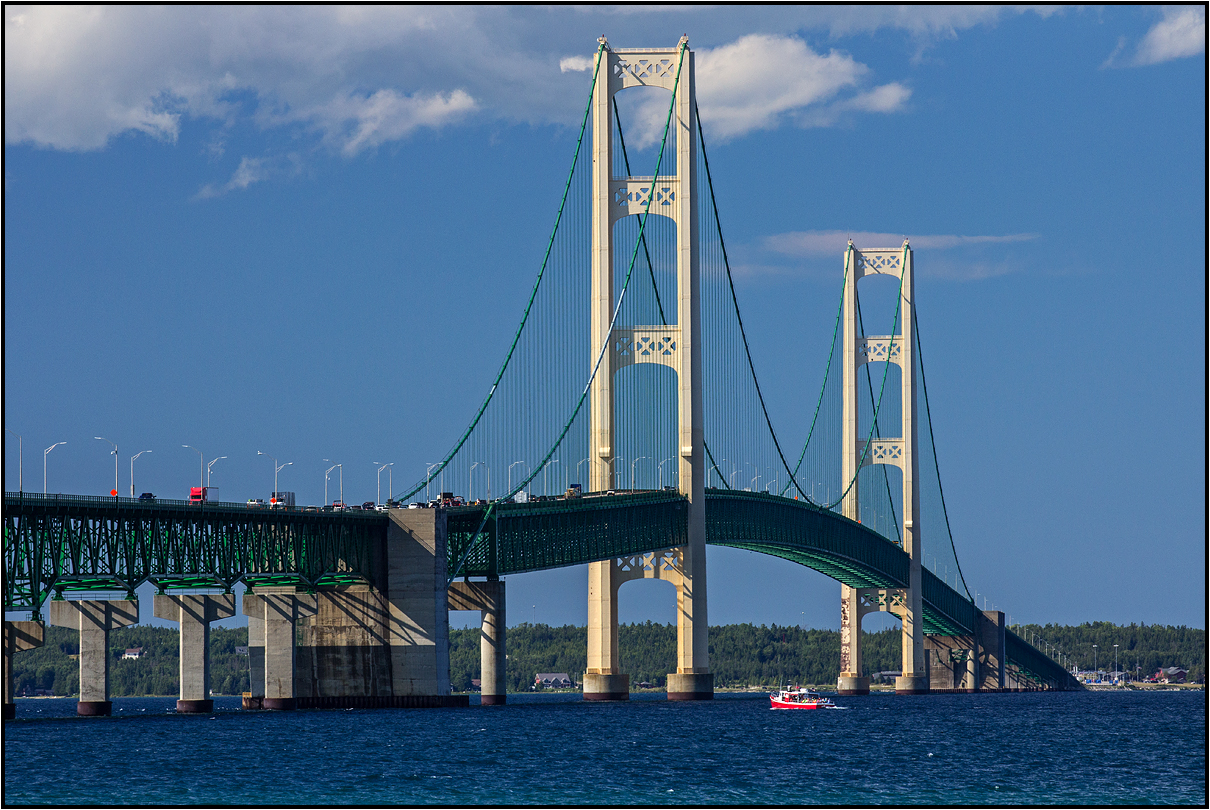 Michigan | Mighty Mac |