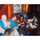 Micho Russell im Gus O´Connor´s Pub in Doolin