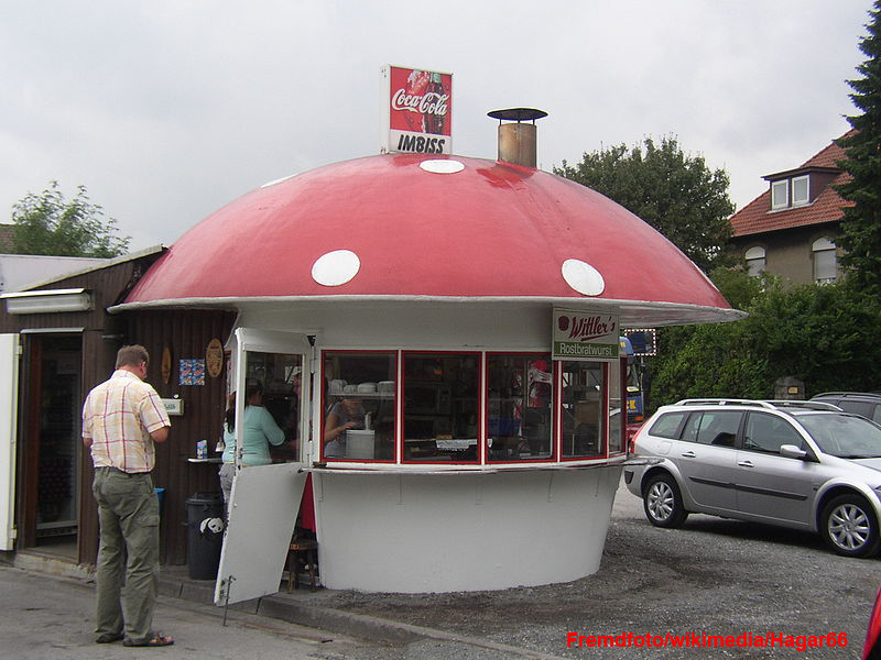 Michpiltz in Borgholzhausen ...