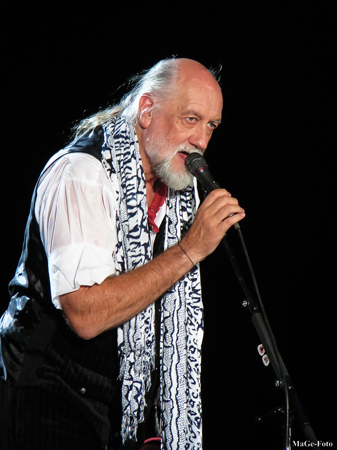 Mick Fleetwood - The Mac is back