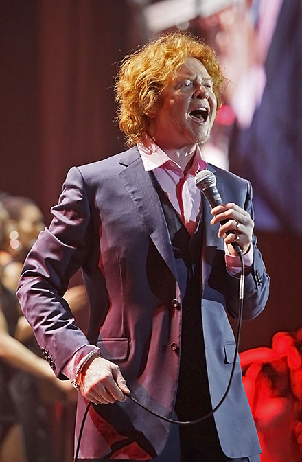 Mick Hucknall