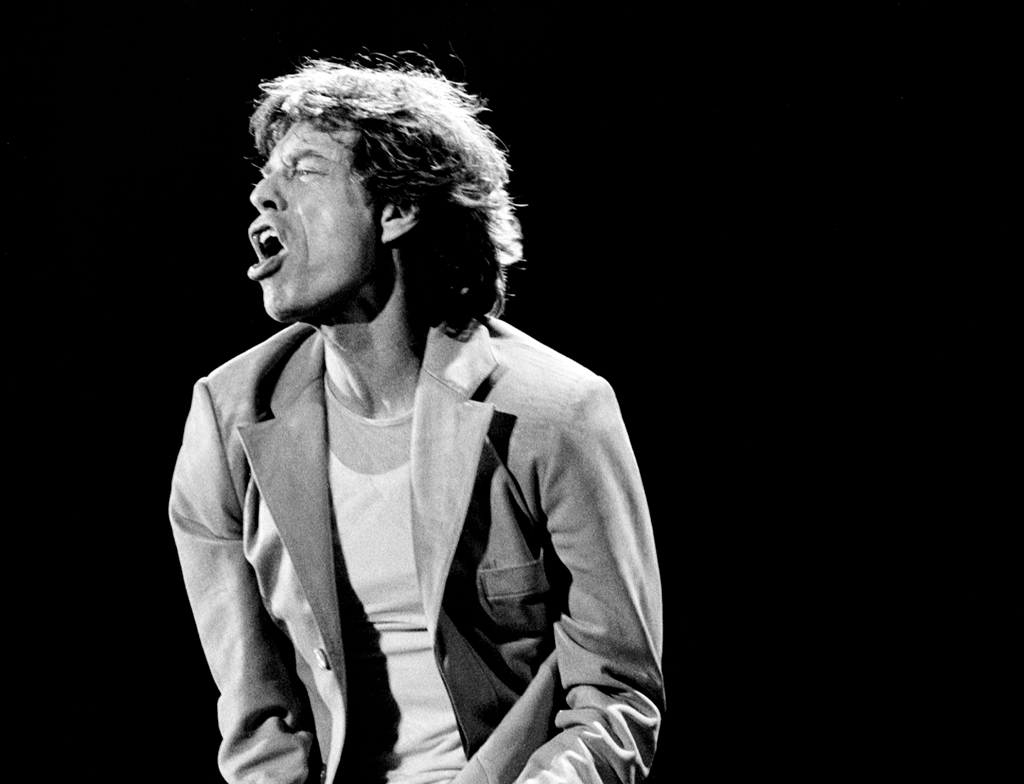 Mick Jagger