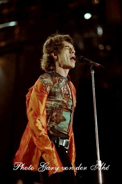 Mick Jagger