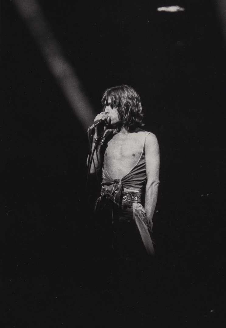 Mick Jagger