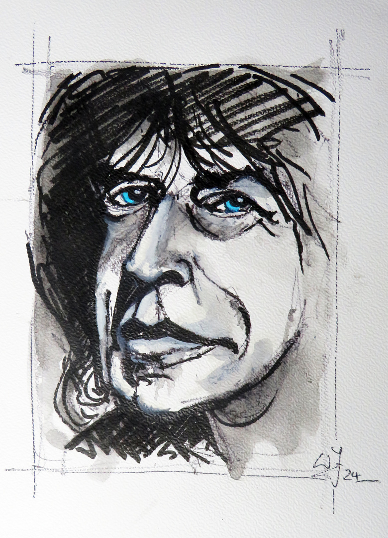 Mick Jagger