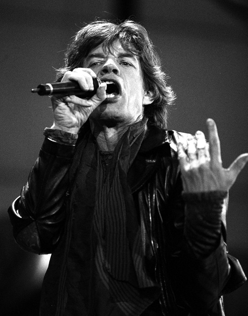 Mick Jagger