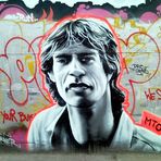 Mick Jagger von MTO