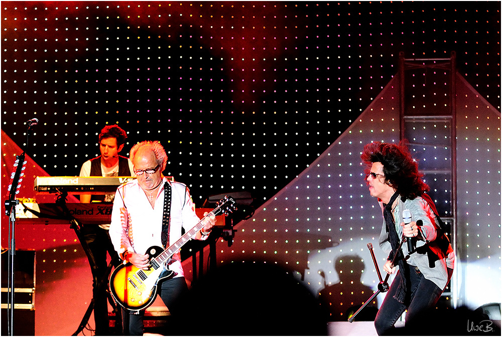 Mick & Kelly (Foreigner)