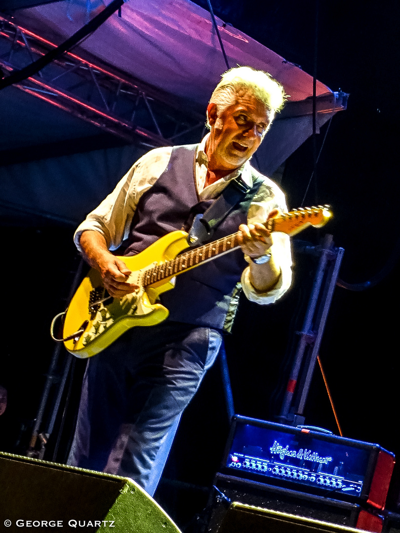 Mick Rogers (Manfred Mann's Earth Band) 2018