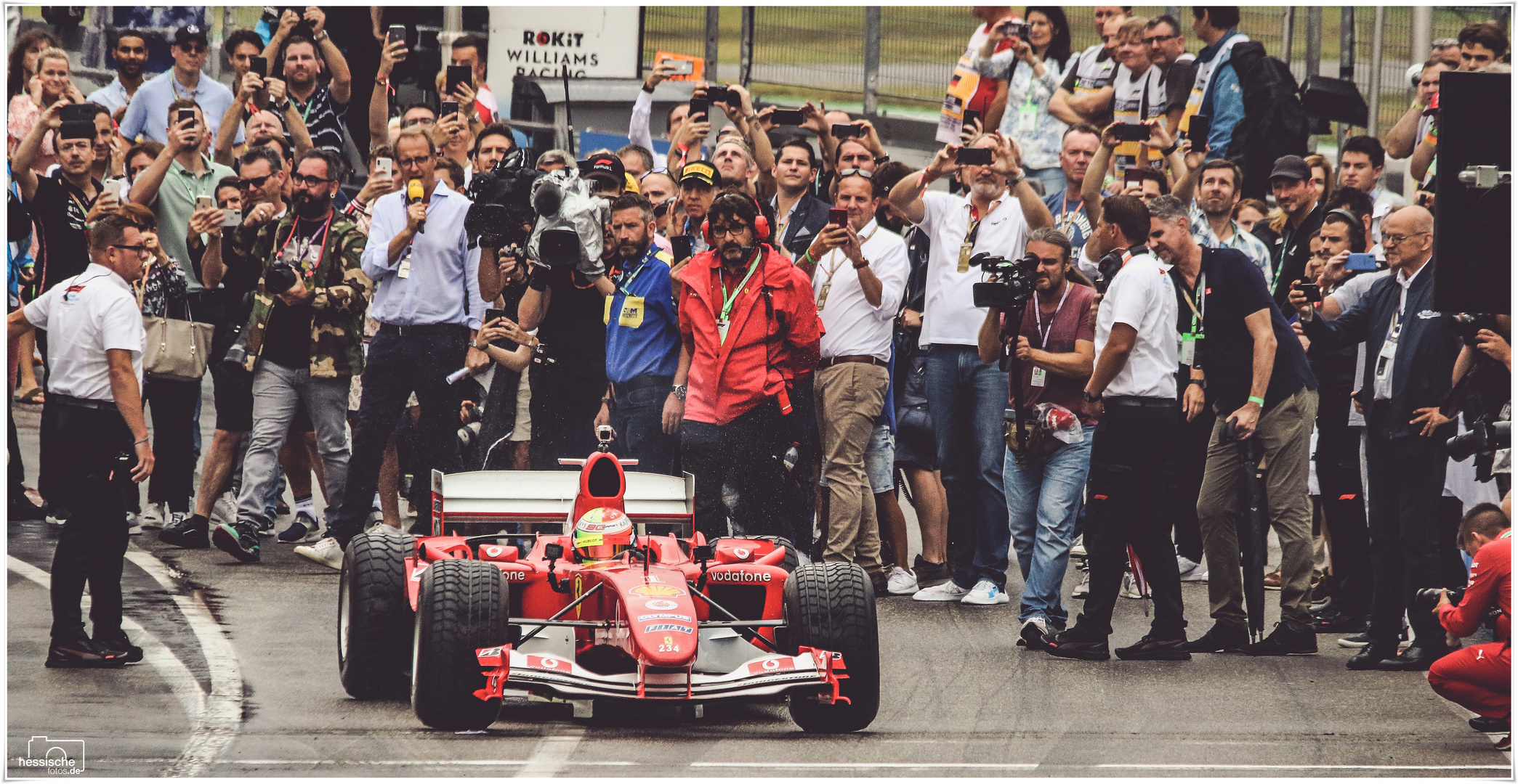 Mick Schumacher 