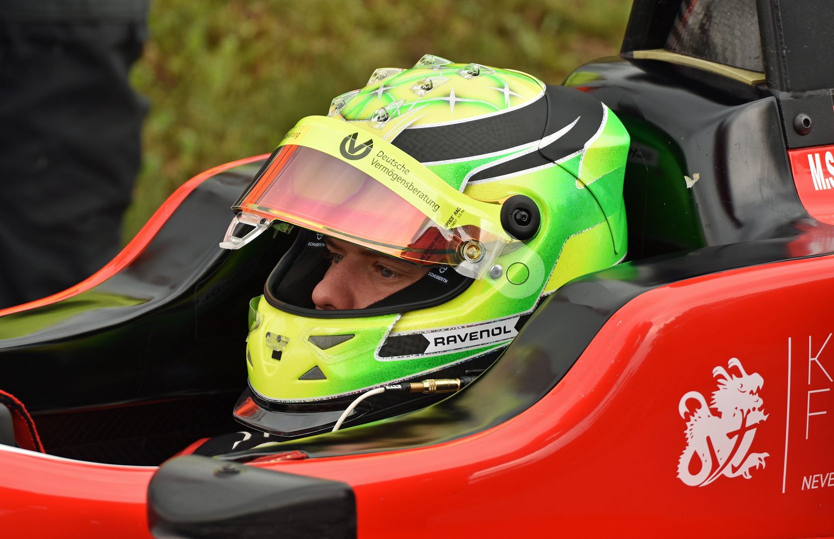 Mick Schumacher Part V