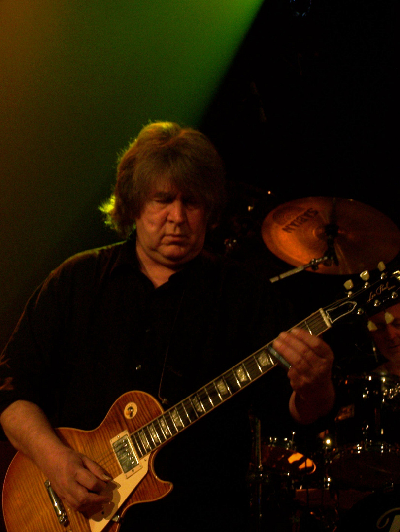 MIck Taylor (ex-Rolling Stones)