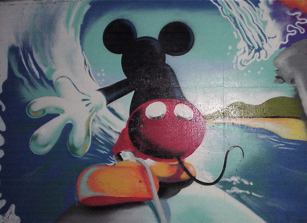 Mickey