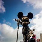 Mickey im Disneyland Paris