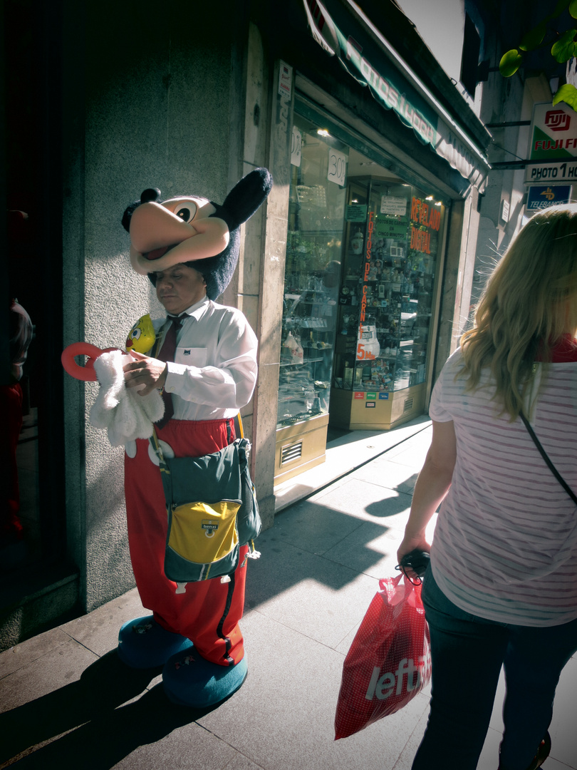 mickey lebt.