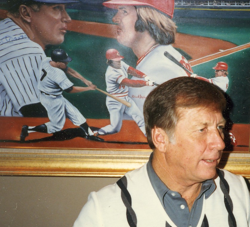 MICKEY MANTLE : ALL AMERICAN