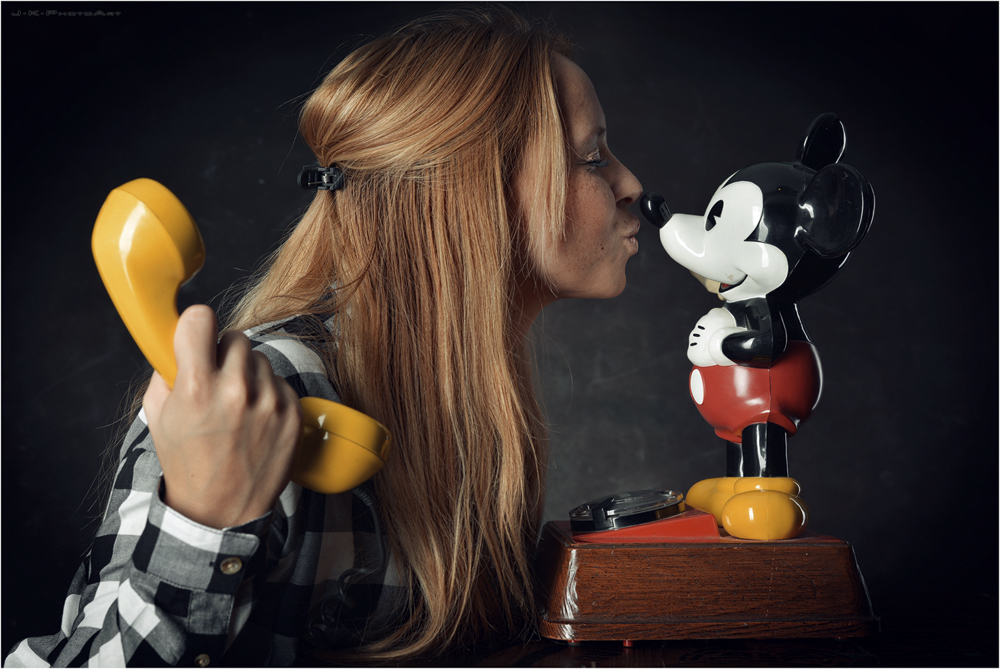 | Mickey & Me |