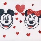 Mickey & Minnie Mouse