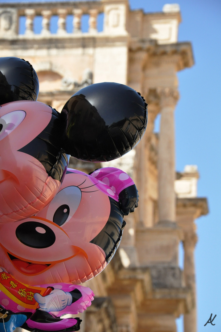 Mickey & Minnie (Sicilia)