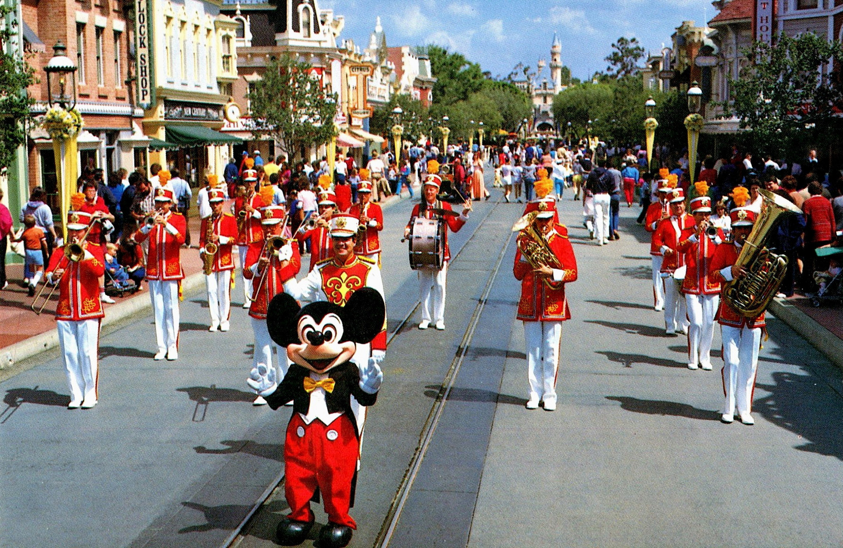 Mickey Mouse 60. Geburtstag