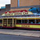 Mickey's Dining Car