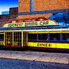 Mickey's Dining Car - Revisited